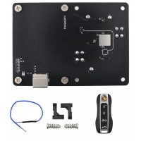 Адаптер KYDZ PAGADP1 для добавления ключа на Porsche без пайки